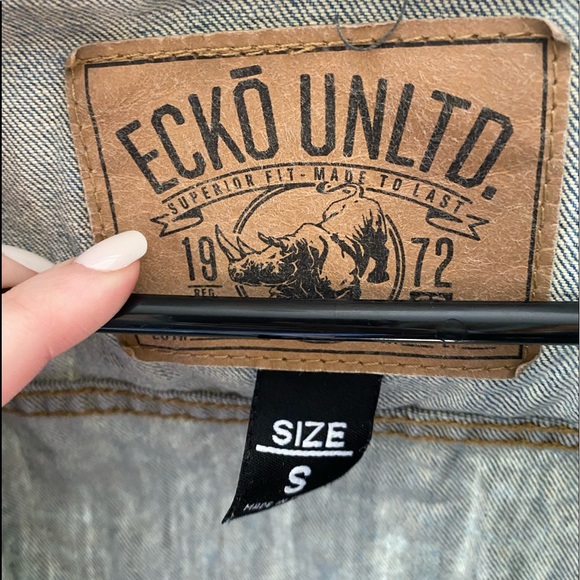 Jean jacket - Picture 3 of 3